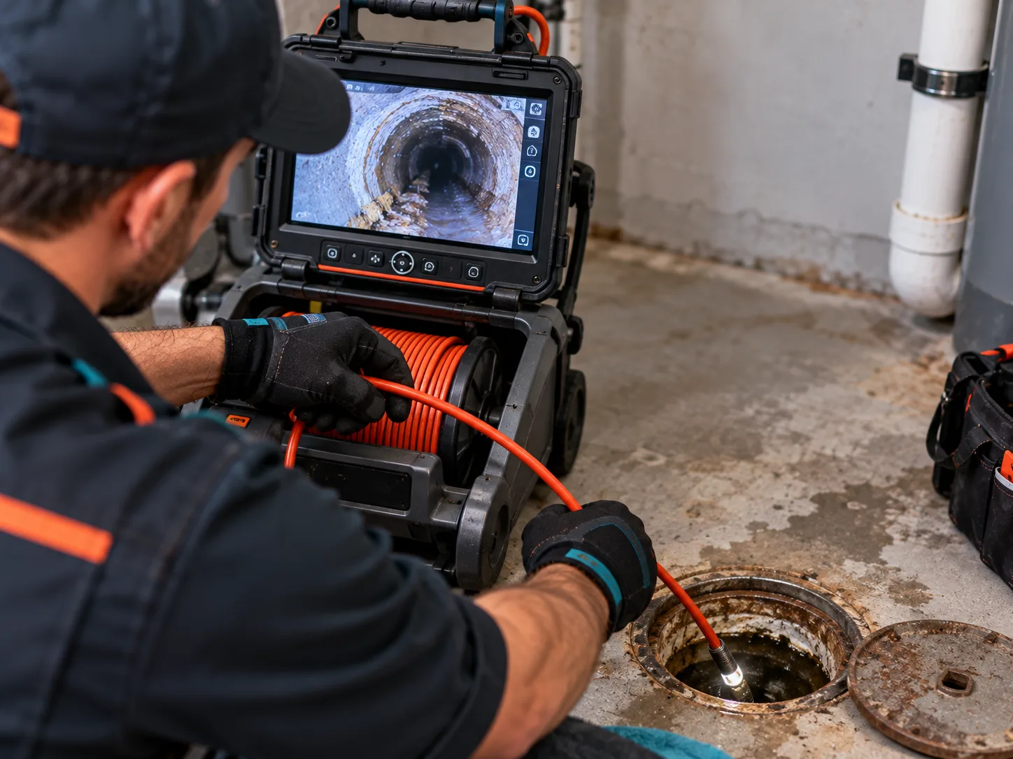 Clogged Drain Service company in Melville, MT